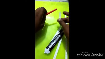 How To Made A Bamboo Bow Sights At Home