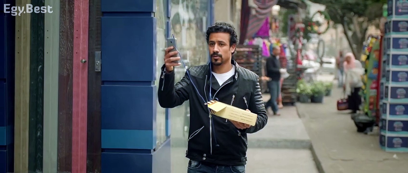 فلم المصري الرعب الجزء الاول |122