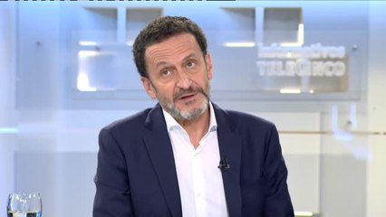 Edmundo Bal: "Se han quedado muchas cosas en el cajón por culpa de la precipitación irreflexiva e irresponsabilidad de Isabel Díaz Ayuso"