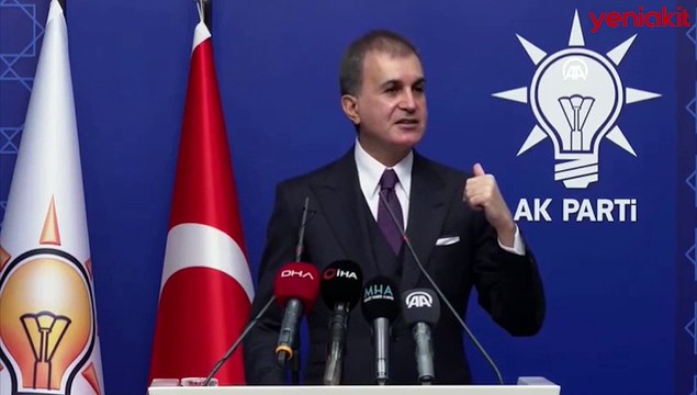 AK Parti'den emekli amirallerin 'darbe' bildirisine tepki!