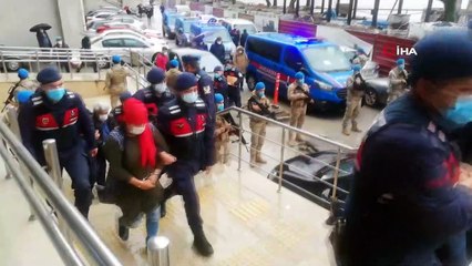 Zonguldak'taki vahşi cinayette üvey anne, baba ve öz kardeş tutuklandı