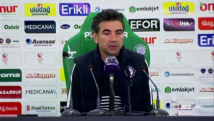 Osman Özköylü: “Ligin kilit maçlarından biriydi”