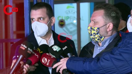 Metin Sipahioğlu: "Biz kendi şampiyonluklarımızın peşine düştük"