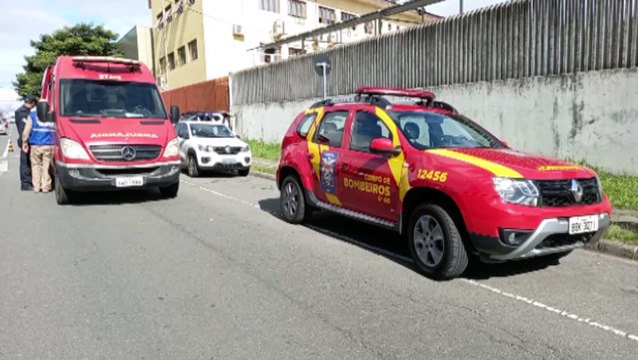 Em discussão por drogas, homem é esfaqueado e Guarda Municipal detém dois suspeitos