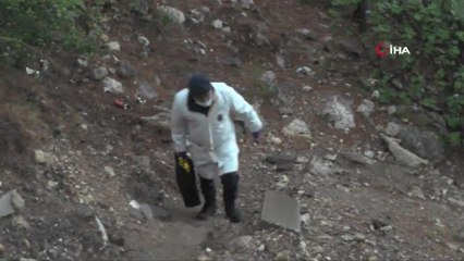 Ağabeyine öldürüleceği mesajını atan genç, başından vurulmuş halde ölü bulundu