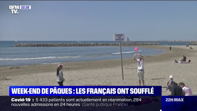 Ces Français ont profité du week-end de Pâques pour voyager avant l’entrée en vigueur des nouvelles restrictions