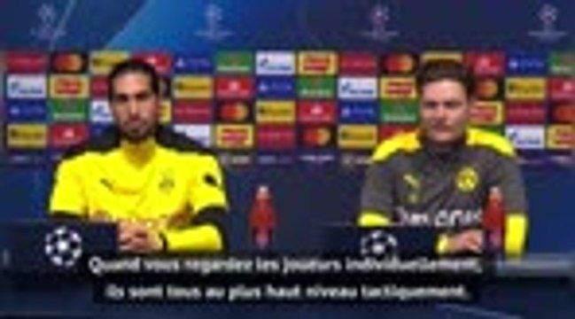 Quarts - Terzic : Man City est l'équipe la plus forte du monde