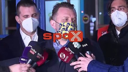 Selahattin Baki: "Ümit ediyorum rakipler puan kaybedecek"