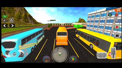 Road Driver:Free Bus Driving Games Carrier MODE | Bus Game ||Android Game||