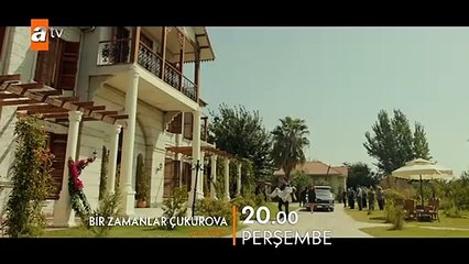 Bir Zamanlar Çukurova - 2. Fragman