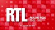 Le journal RTL de 22h du 05 avril 2021