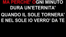 Nel sole - Karaoke Albano e Romina Power