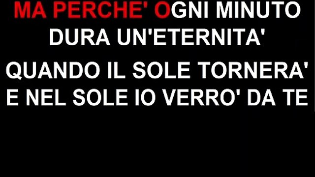 Nel sole - Karaoke Albano e Romina Power