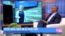 Harvest Compassion Center Plus Arizona Gives Day Equals Awesome!
