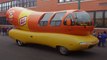 These Southerners Are Driving the Oscar Mayer Wienermobile Across the Country, and You Cou