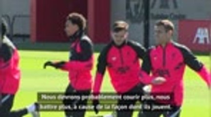 Quarts -  Jota : "Nous sommes dans une bonne dynamique"