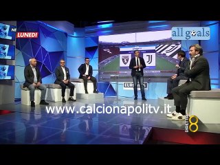 verso Juventus-Napoli Ne Parliamo il Lunedì 5/4/21 parte 1/3