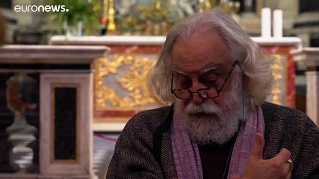 Оживший шедевр Леонардо да Винчи