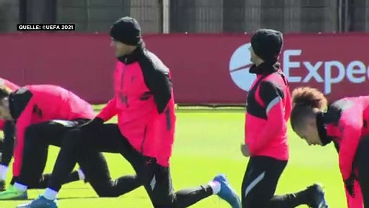 Respekt, aber keine Demut: Real vor dem CL-Thriller gegen Liverpool