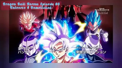 E08 DRAGON BALL HEROES