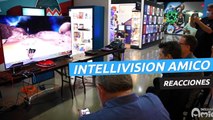 Intellivision Amico - Primeras reacciones desde el Museo de los Videojuegos