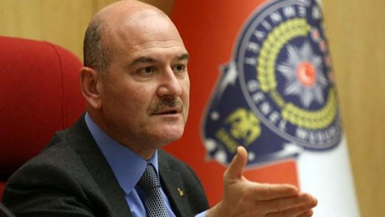 Bakan Soylu, emekli amirallerin bildirisiyle ilgili konuştu: Tüm irtibatlarını ortaya çıkardık