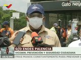 Organismos de seguridad verifican cumplimiento de la cuarentena radical en Caracas