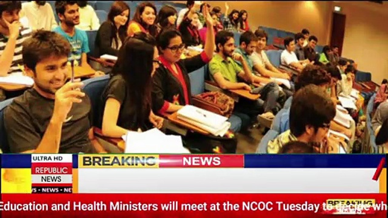 Punjab Education Minister Murad Raas says children cannot pass again without Exam | Republic News |