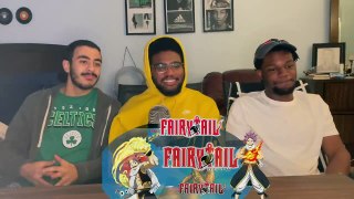 Fairy Tail Opening 1-26 Reaction | Anime Op Reaction (All Ops)