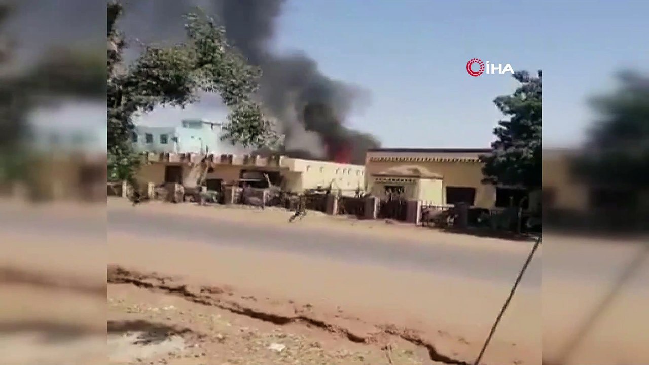 Sudan'ın Batı Darfur bölgesinde çatışma çıktı: 40 ölü, 60 yaralı