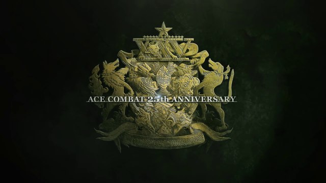 Ace Combat 7 : Skies Unknown - DLC Experimental Aircraft Series (25e anniversaire)