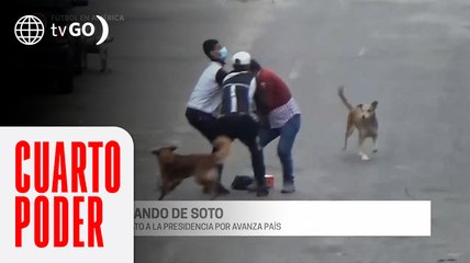 La puerta giratoria de la delincuencia | Cuarto Poder