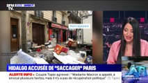 Le plus de 22h Max: Hidalgo accusée de “saccager” Paris - 05/04