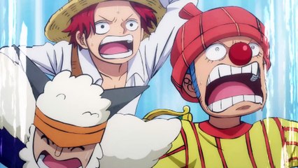 One Piece - Clip - Octo-Balloon