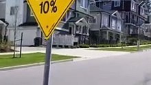 10 pc grade zoom, gyrocopters ,zoom 2.0 ,folding ,electric scooter stalled and stopped going up this hill, review, fail, amazon seller