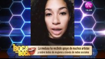 Bailarina denuncia que locutor radial tocó sus partes íntimas mientras realizaba su presentación