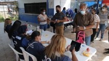 Panamá vacuna a profesores con miras a la ansiada reapertura de las escuelas