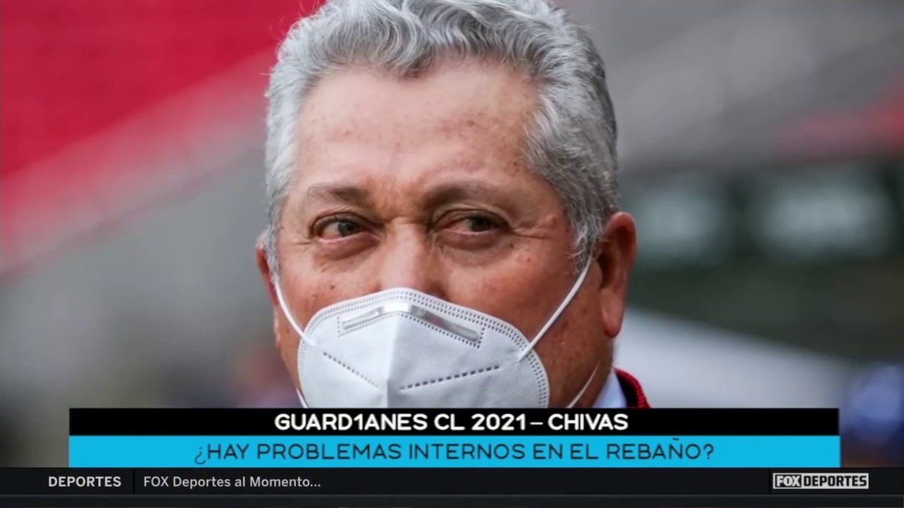 Vucetich, ¿confundido de cómo manejar el plantel de las Chivas?: FOX Sports Radio