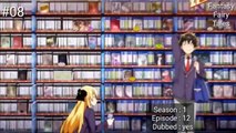 Chain Chronicle: The Light Of Haecceitas English Dub | Anime Episode 1 English Dubbed | Dragon Quest