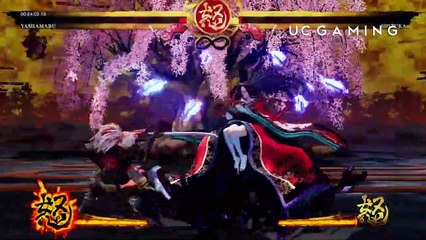 Samurai Shodown en Series X: ¿qué cambios hay en la nueva generación?