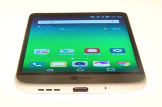 LG Will Shut Down Smartphone Business to Focus on Smart Home and Robotics