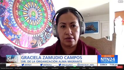 Entrevista a Graciela Zamudio Campos