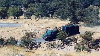 İşte yerli S-400 füzelerimiz! Görüntüleri yayınlandı