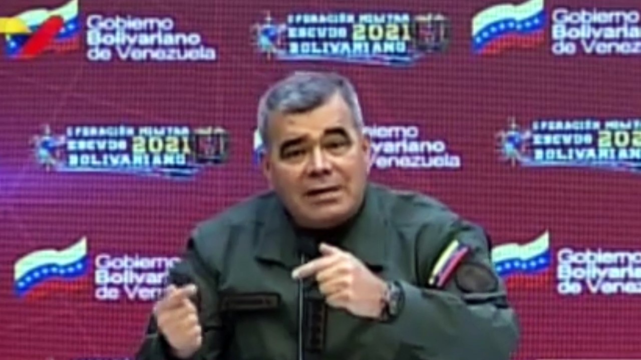 Venezuela acusa a EEUU y Colombia de impulsar una guerra para "balcanizar" el país