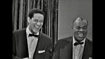 Louis Armstrong - Now You Has Jazz (Live On The Ed Sullivan Show, March 05, 1961)