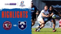 Bordeaux Bègles v Bristol Bears | Heineken Champions Cup 20/21 Match Highlights