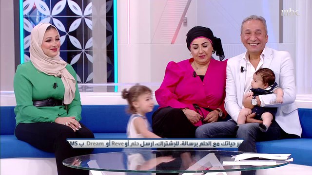 الفائز بالحلم 250 ألف دولار يتحدث عن شعوره وأحلامه بعد الفوز بالجائزة