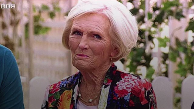 Bake the Show! Recipes From The Great British Baking Show Are Available Online