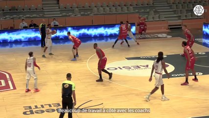 Elan TV - J28 vs Metropolitans 92