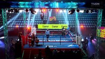 Jazmin Gala Villarino vs Roxana Ayelen Bermudez (27-03-2021) Full Fight